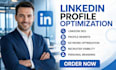 optimize your linkedin profile with seo keywords for recruiters