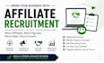 do affiliate recruitment, affiliate program, MLM recruiting funnel, link sign up