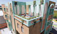do 3d architectural rendering ,interior and exterior design