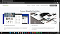 create responsive and premium website designs