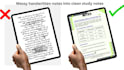 turn your messy document,note into a professional PDF