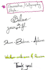 write beautiful handwritten letters and notes