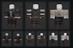 create roblox ugc, layered clothing and full bundles