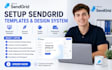 setup sendgrid templates sendgrid dynamic content sendgrid design system