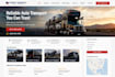 auto transport website open and enclosed transport motorcycle shipping website