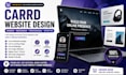 design carrd website, carrd landing page, carrd website design, carrd