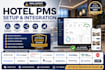 setup mews cloudbeds skytouch oracle opera stayntouch hotelkey rooomracoon rms