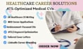 write a professional UK CV, ats resume and cover letter