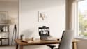 design modern and professional virtual meeting backgrounds