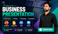 design creative and professional powerpoint PPT slides