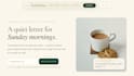 setup substack account substack newsletter design substack beehiiv newsletter