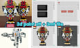 design multicolor 3d printable model 3mf file for 3d printing, toys, keychain