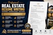 write an ats optimized realtor or real estate agent resume