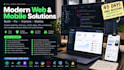 be your software developer full stack web applications
