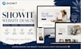 design, redesign and customize showit website or template