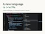 build a multilingual website from scratch in next js