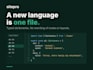 build a multilingual website from scratch in next js