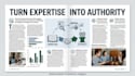 write professional, research, technical and thought leadership articles