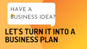 write a professional business plan with financial projection
