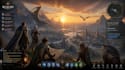 create an unreal engine 5 multiplayer game with online features