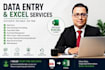 make your data look simple and yet professional