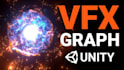 create unity game vfx, particle systems and custom shaders