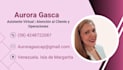 seré tu asistente virtual atención al cliente, pedidos y agenda
