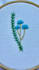 create beautiful handmade embroidery designs on clothes and fabric