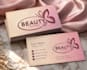 create logo design business card