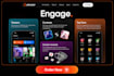 create 3d interactive wix studio website design wix studio animated 3d website