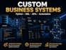 streamline your business with custom automation solutions