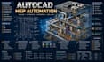 develop autocad mechanical API plugin cad automation engineering tools