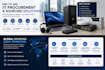 source IT hardware and manage international procurement