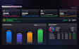 create visually engaging professional dashboards