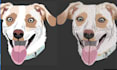 digitize your logo into dst pes pxf  embriodery fast