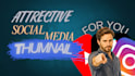 create custom social media thumbnail