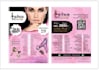 design modern professional flyer