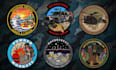 design premium military patch