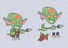 draw unique game characters for your game project