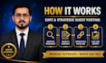 publish guest post backlinks on high da website guest post