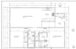 site setting out plan, redraw site plan from google maps, revise permit drawing