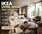 design your ikea living room and create a 3d layout