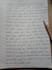 write elegant handwriting and notes
