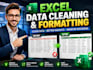 do excel data cleaning data formatting and cleanup