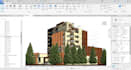 create a professional architectural bim model in revit