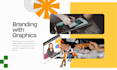 do professional graphic design, flyer and logo design
