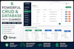 develop a django web application