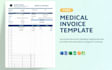 design medical invoice, filable form worksheets, quickbook and registration form