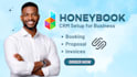 honeybook setup workflow automation for business