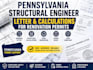 pennsylvania structural engineer letter calculations for renovation permits